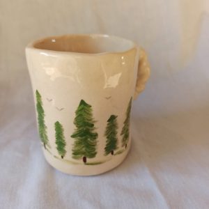 Taza con paisaje 2