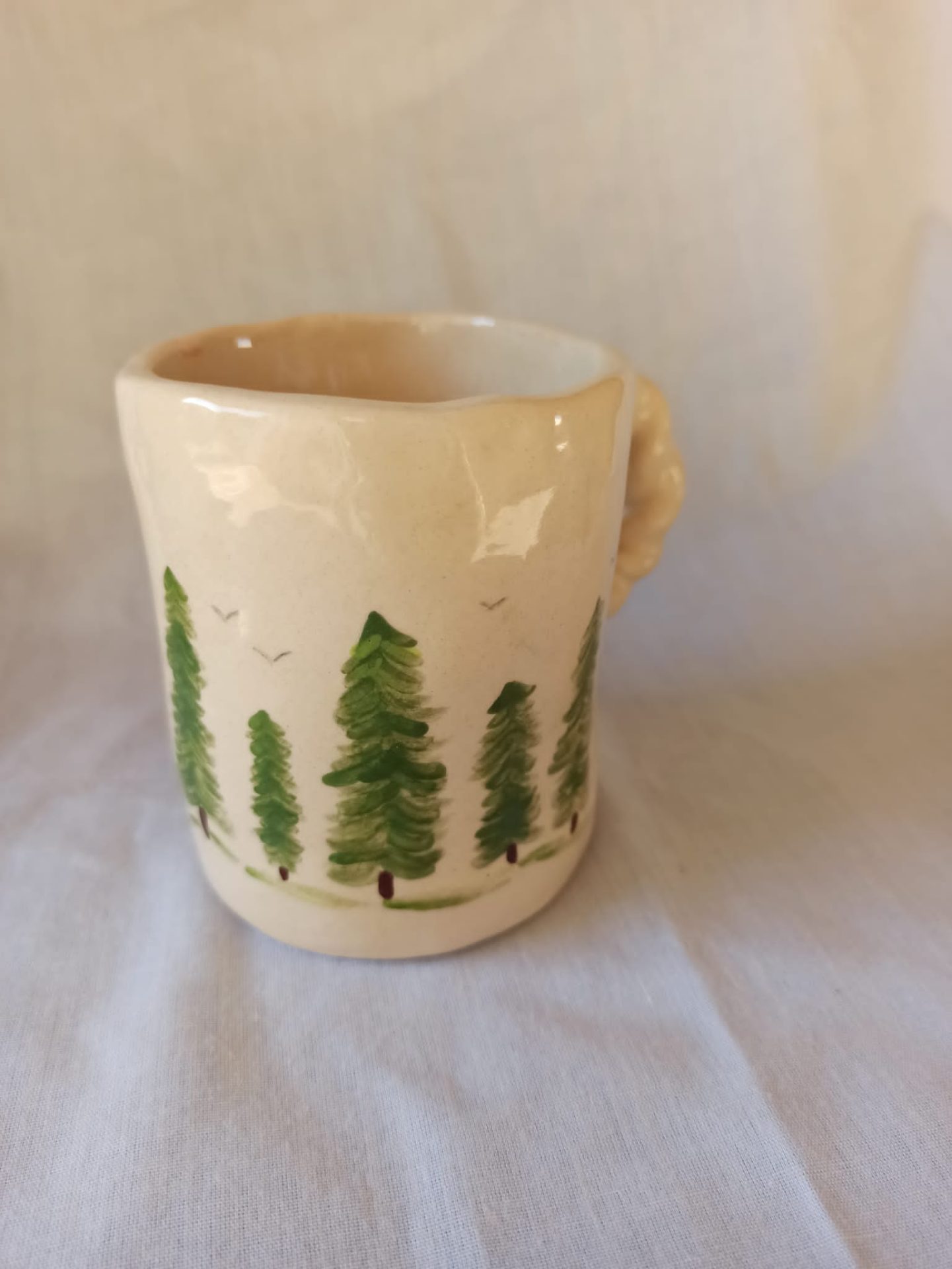 Taza con paisaje 2
