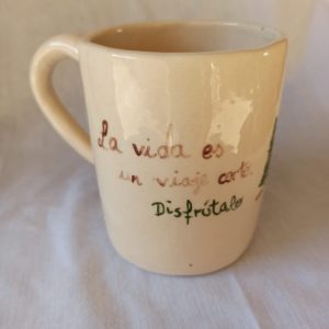 Taza de ceramica 3